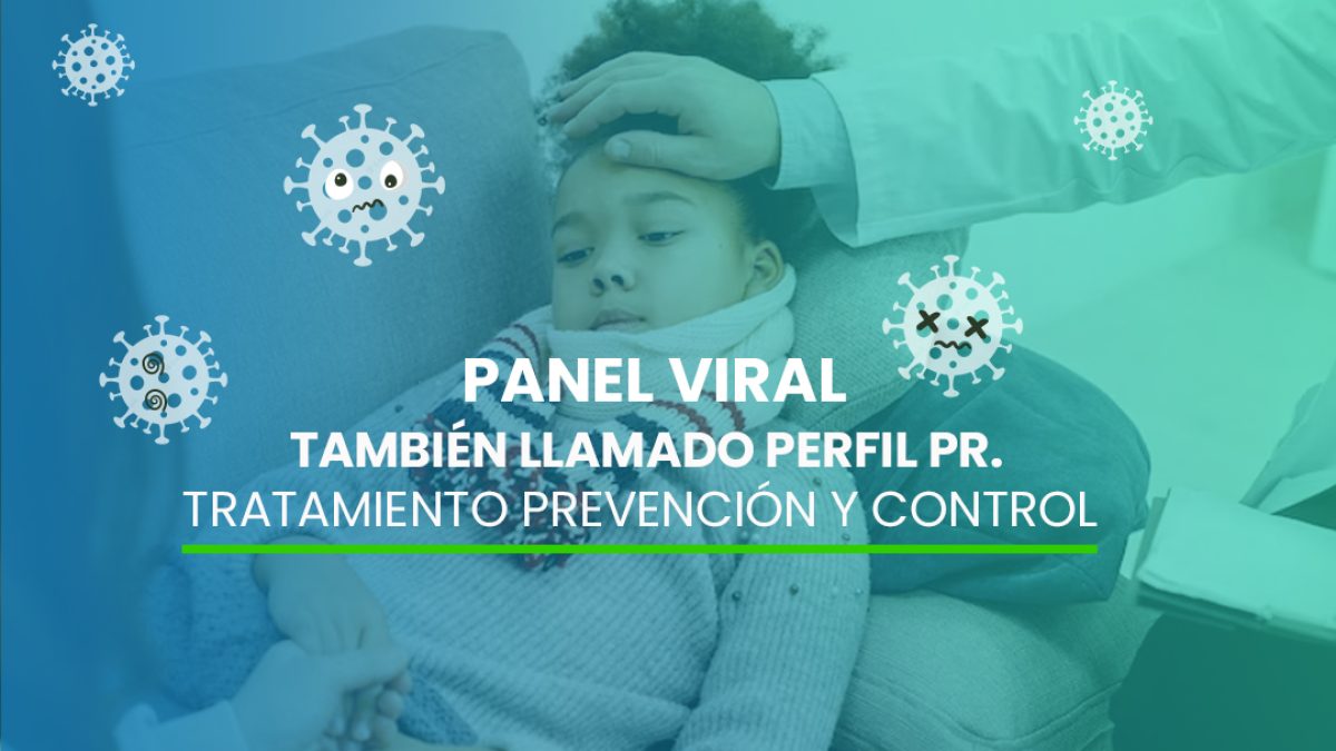 Diagnostico panel viral