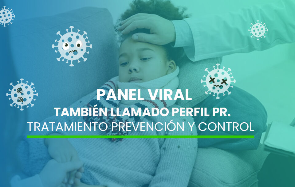 Diagnostico panel viral